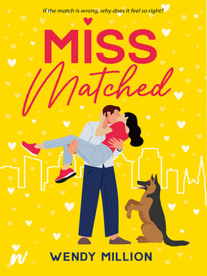 cover image of Miss Matched
